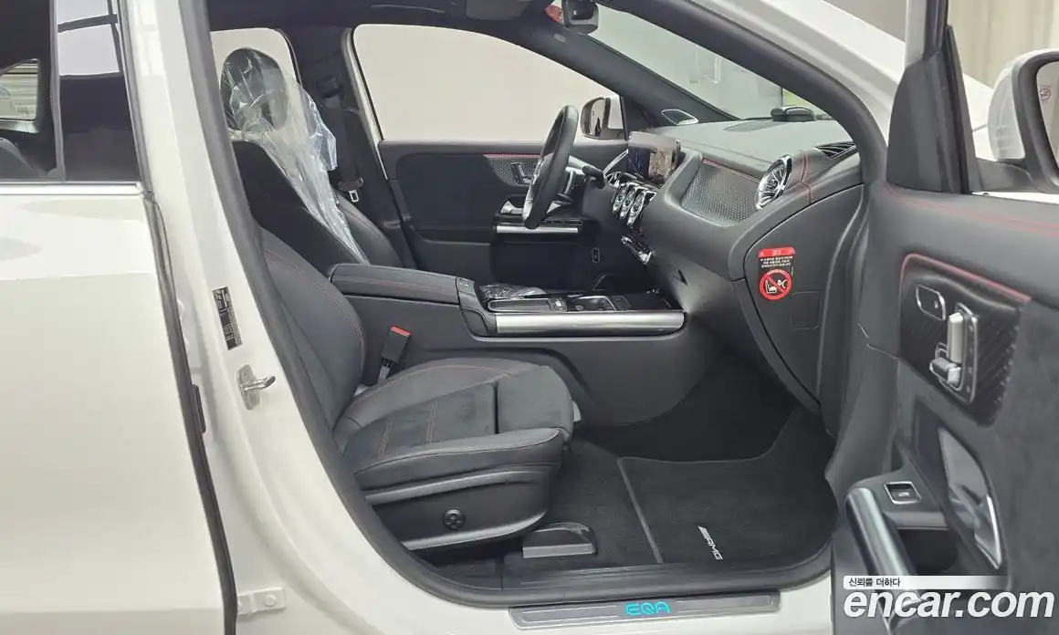 Mercedes-Benz EQA 2025 0.2 Автомат в Москве № 160119, фото 8