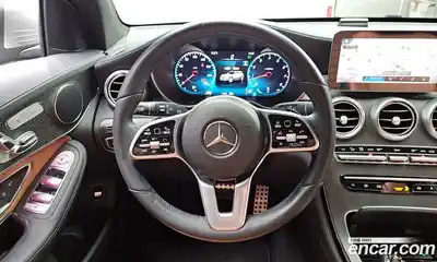 Mercedes-Benz GLC-Class 2022 2.0 Автомат в Москве № 160737, миниатюра 11