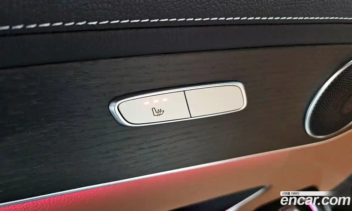 Mercedes-Benz GLC-Class 2022 2.0 Автомат в Москве № 160737, фото 20