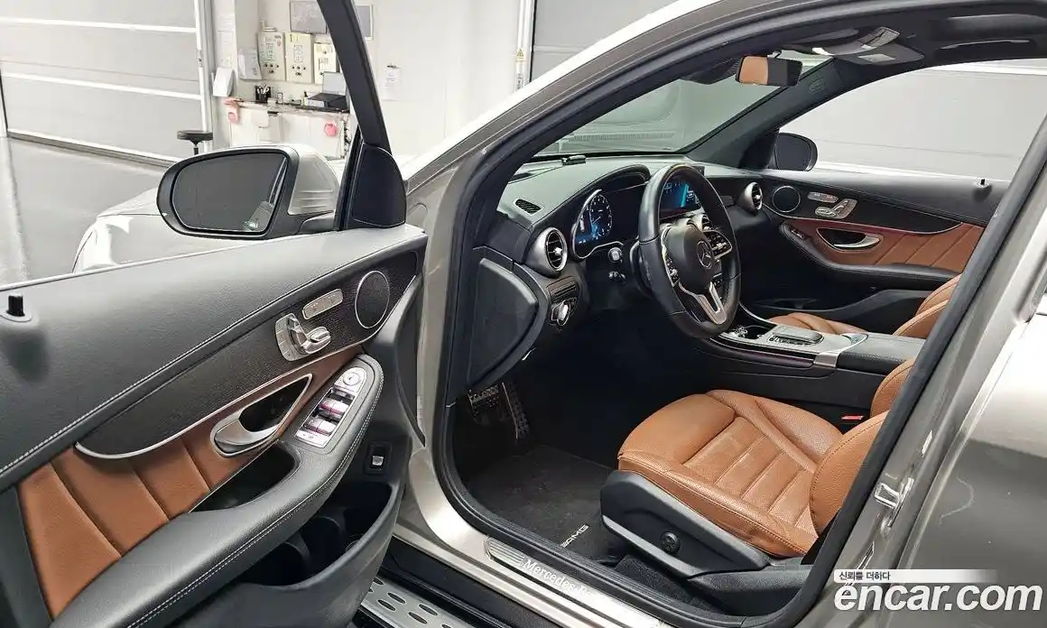 Mercedes-Benz GLC-Class 2022 2.0 Автомат в Москве № 160737, фото 6