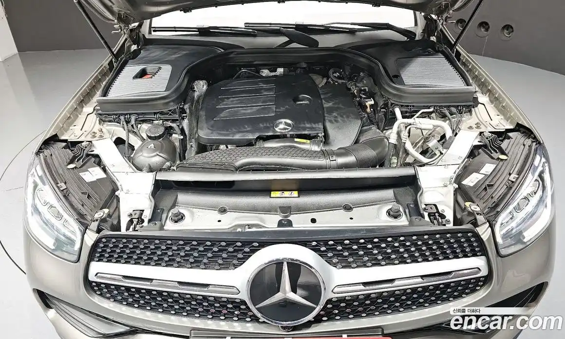 Mercedes-Benz GLC-Class 2022 2.0 Автомат в Москве № 160737, фото 7