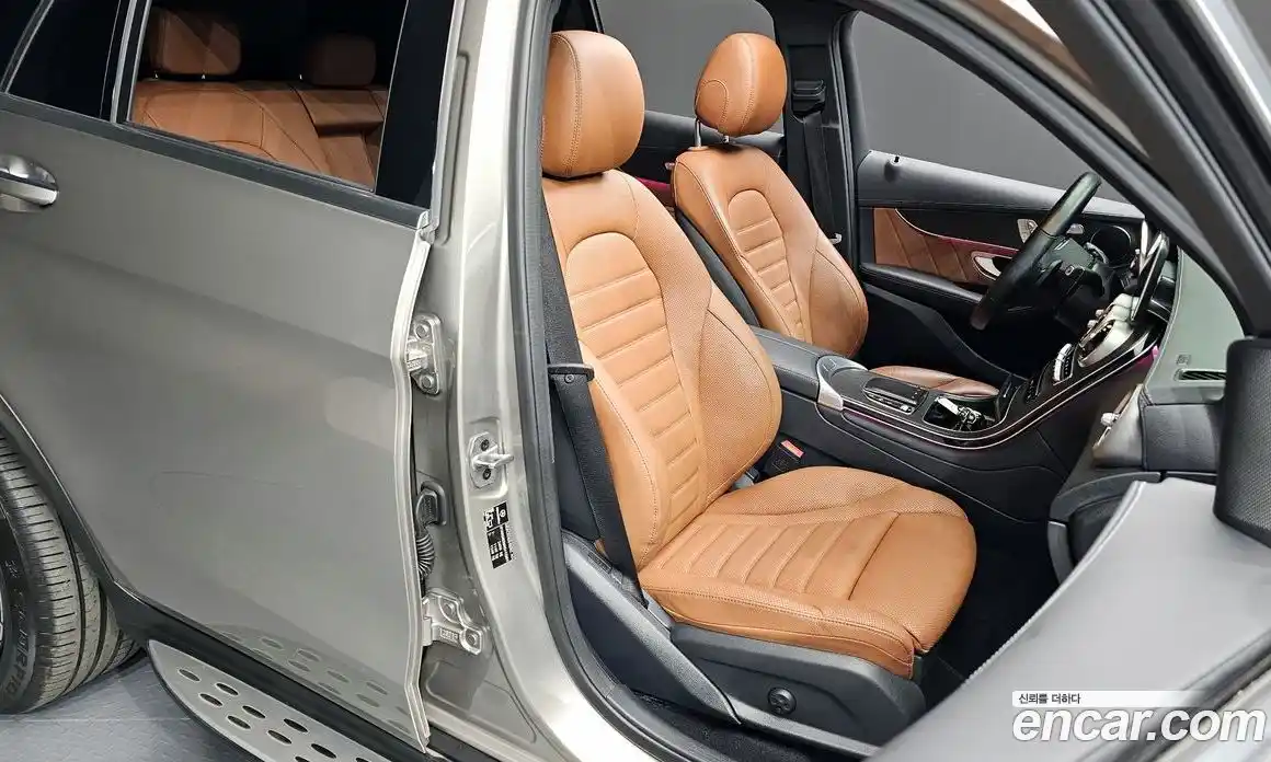 Mercedes-Benz GLC-Class 2022 2.0 Автомат в Москве № 160737, фото 10