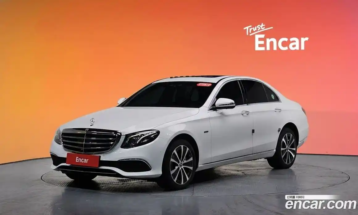 Mercedes-Benz E-Class 2020 2.0 Автомат в Москве № 161006, фото 20