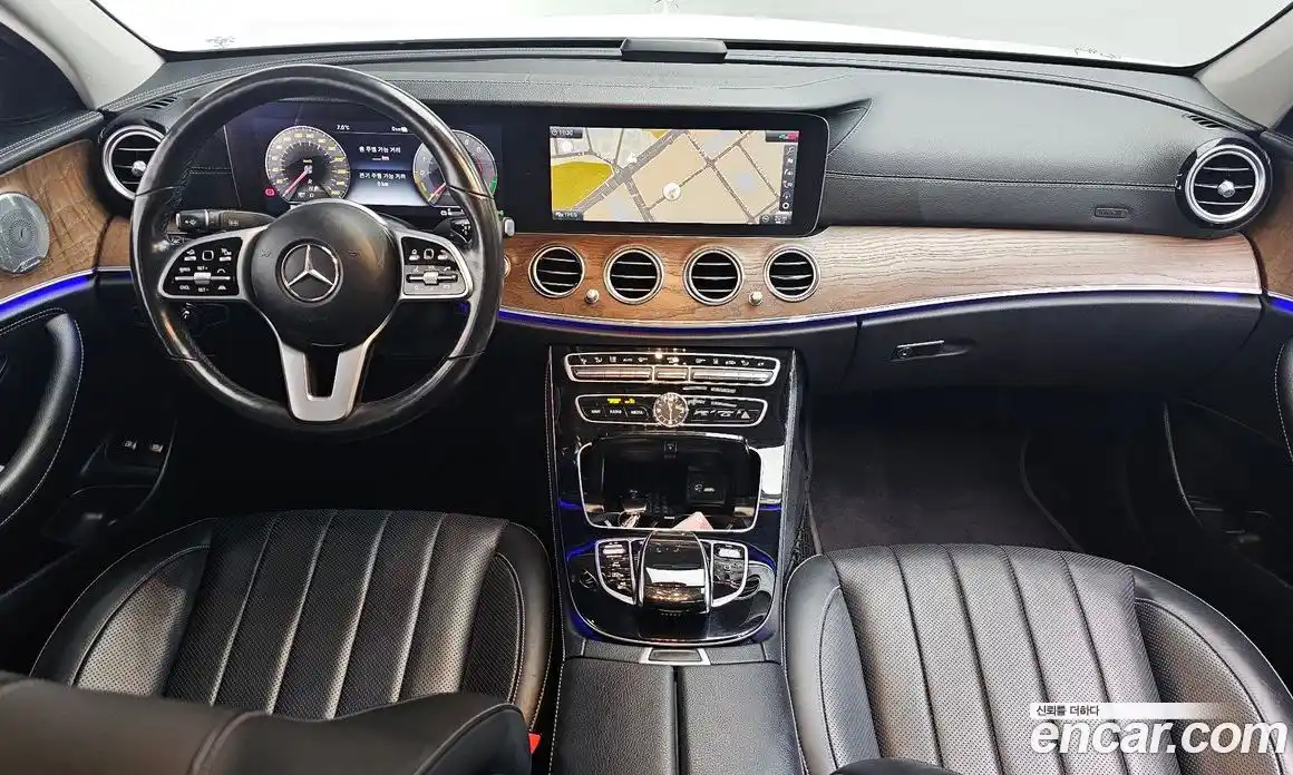 Mercedes-Benz E-Class 2020 2.0 Автомат в Москве № 161006, фото 6