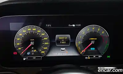 Mercedes-Benz E-Class 2020 2.0 Автомат в Москве № 161006, миниатюра 7