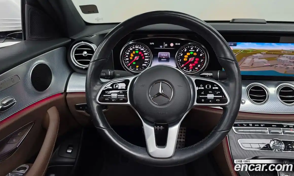 Mercedes-Benz E-Class 2020 2.0 Автомат в Москве № 161533, фото 11