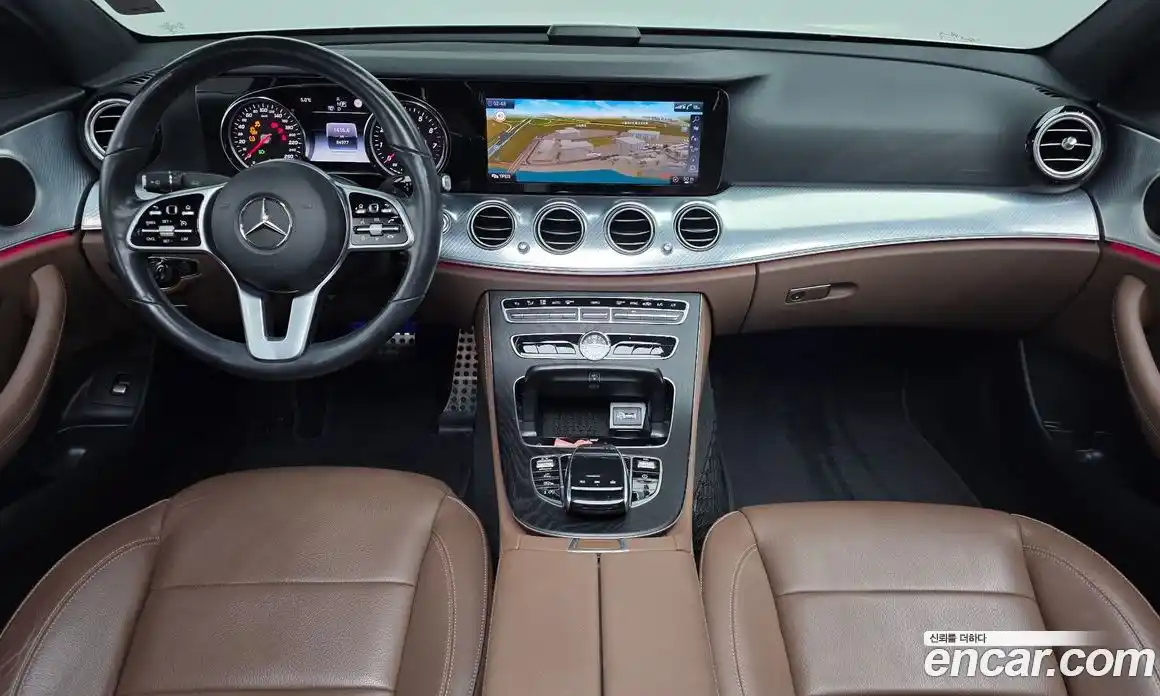 Mercedes-Benz E-Class 2020 2.0 Автомат в Москве № 161533, фото 13