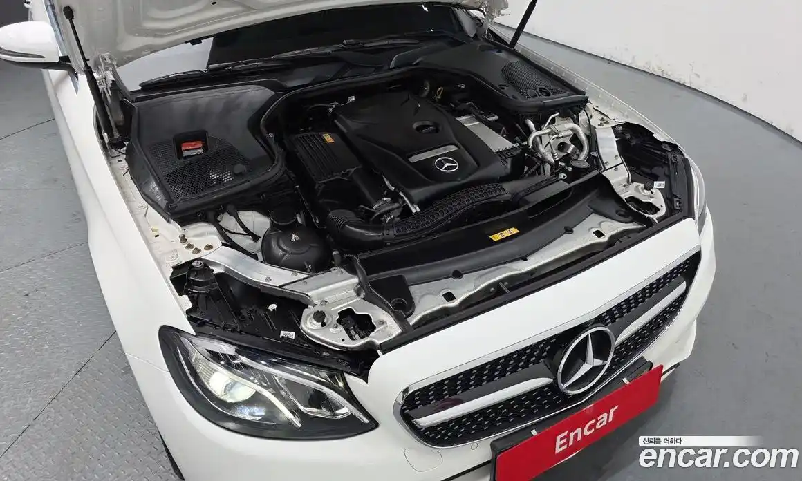 Mercedes-Benz E-Class 2020 2.0 Автомат в Москве № 161533, фото 15