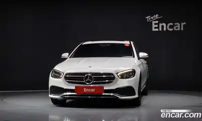 Mercedes-Benz E-Class 2021 2.0 Автомат в Москве № 161975, миниатюра 12