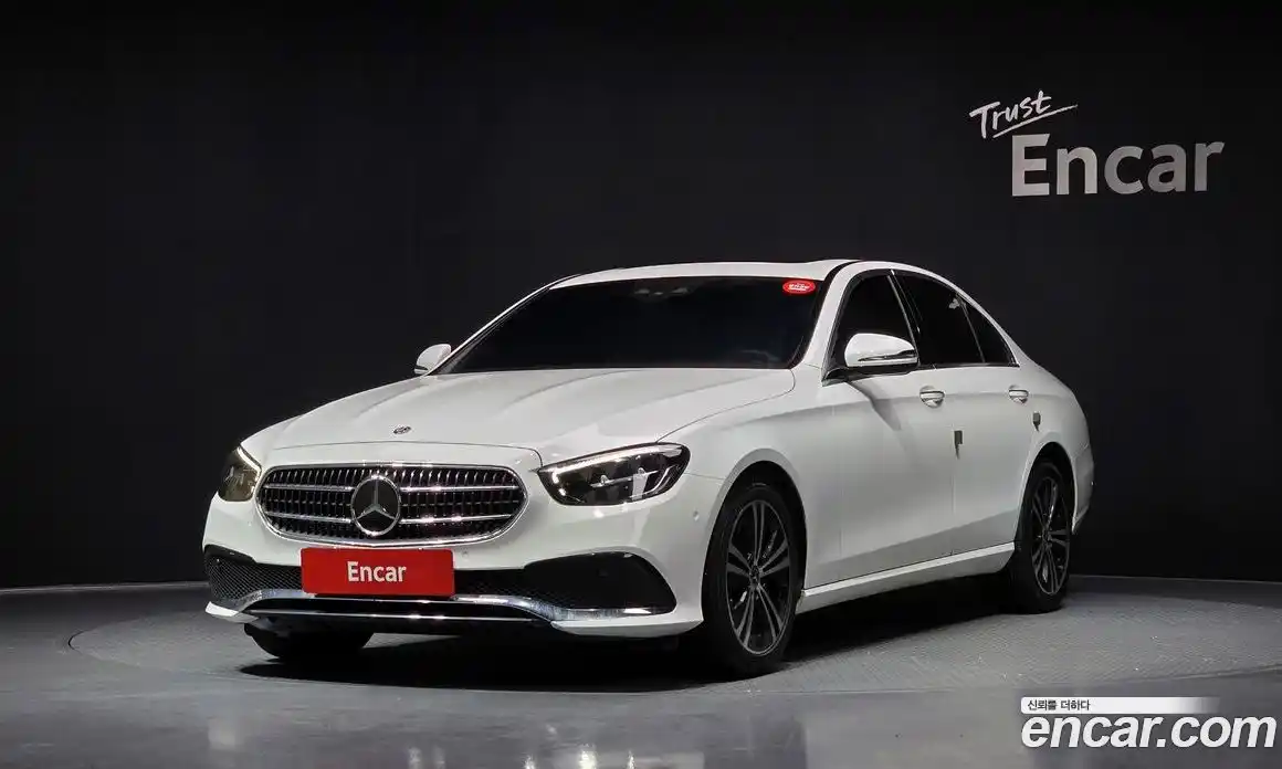 Mercedes-Benz E-Class 2021 2.0 Автомат в Москве № 161975, фото 14