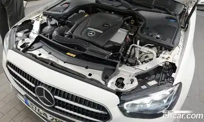 Mercedes-Benz E-Class 2021 2.0 Автомат в Москве № 161975, миниатюра 5