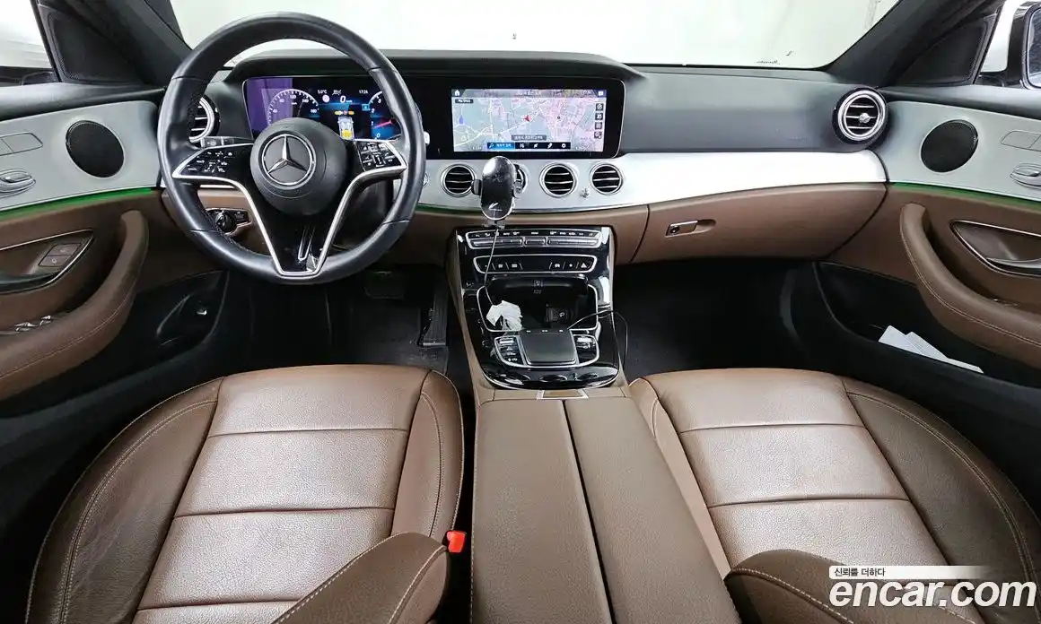 Mercedes-Benz E-Class 2021 2.0 Автомат в Москве № 161975, фото 7