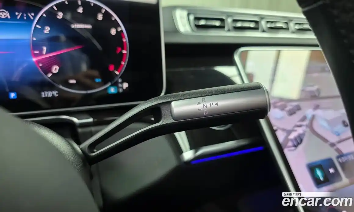 Mercedes-Benz S-Class 2021 4.0 Автомат в Москве № 162002, фото 14