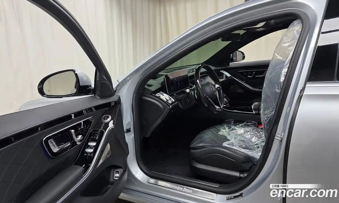 Mercedes-Benz S-Class 2021 4.0 Автомат в Москве № 162002, фото 20