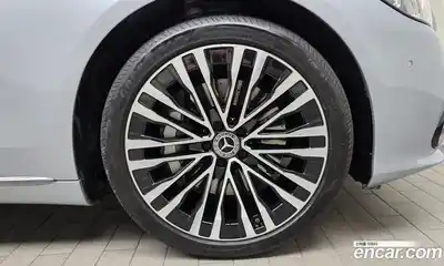 Mercedes-Benz S-Class 2021 4.0 Автомат в Москве № 162002, миниатюра 6