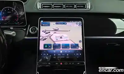 Mercedes-Benz S-Class 2021 4.0 Автомат в Москве № 162002, миниатюра 7