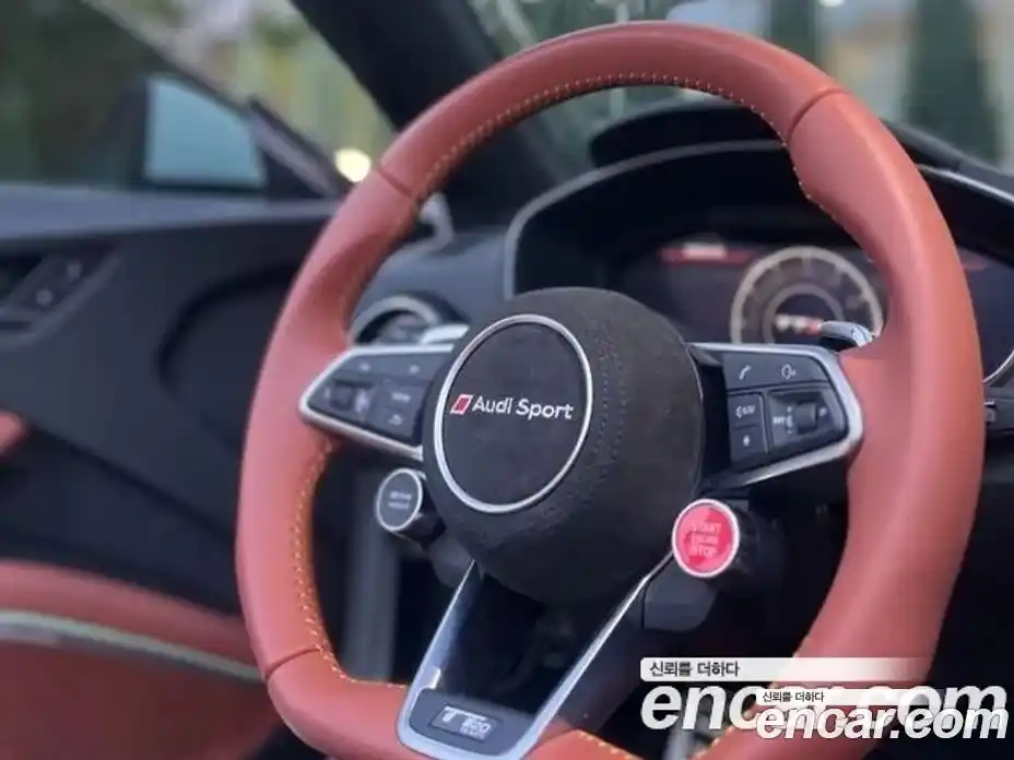 Audi TT 2016 2.0 Автомат в Москве № 163251, фото 14