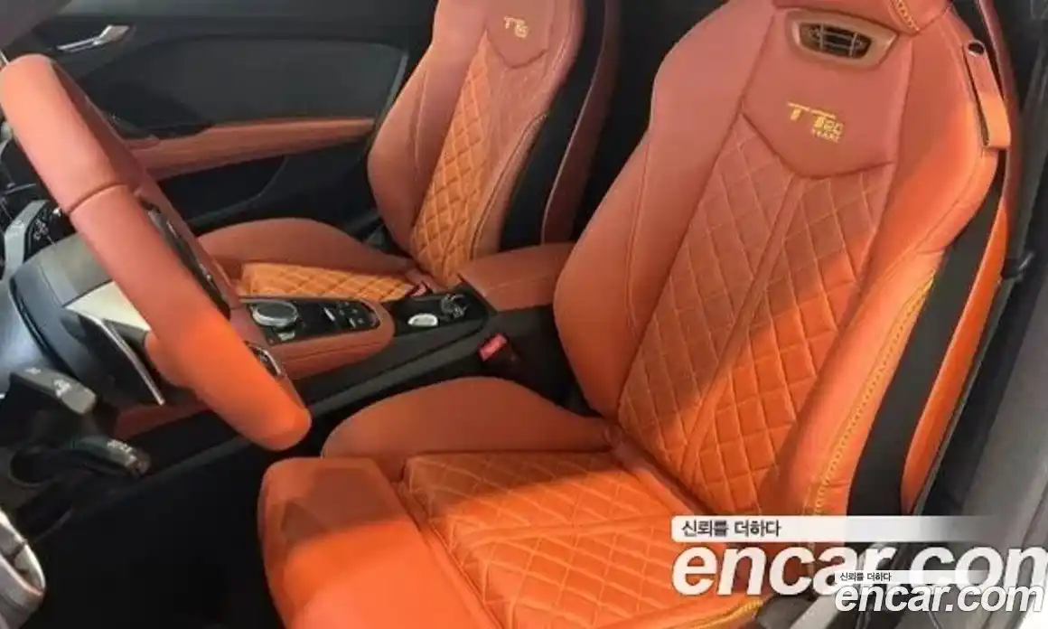 Audi TT 2016 2.0 Автомат в Москве № 163251, фото 15