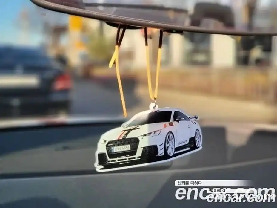 Audi TT 2016 2.0 Автомат в Москве № 163251, фото 18