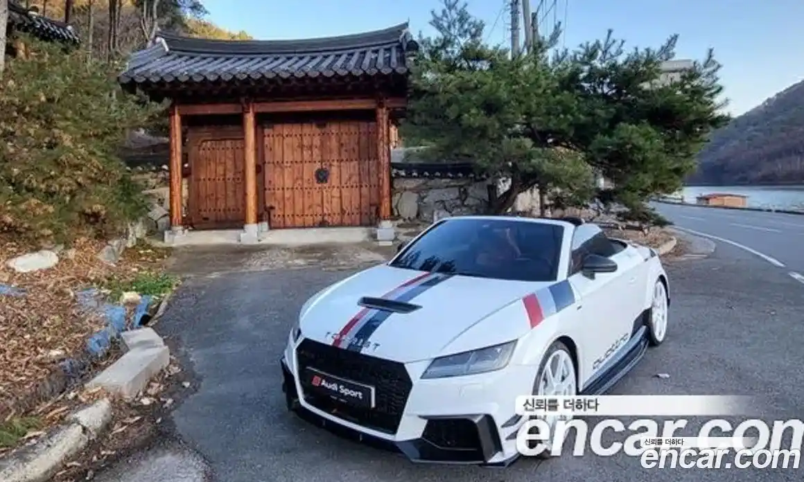 Audi TT 2016 2.0 Автомат в Москве № 163251, фото 6