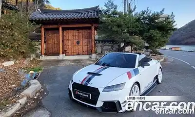 Audi TT 2016 2.0 Автомат в Москве № 163251, миниатюра 6