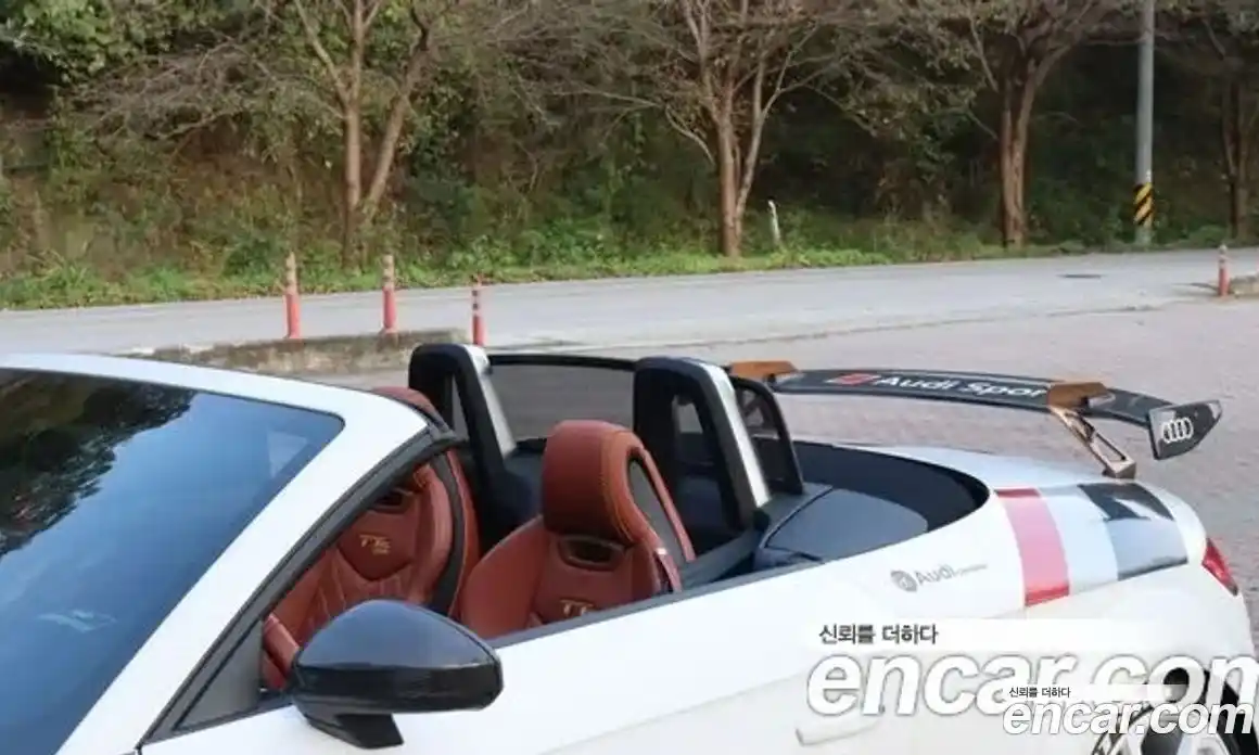 Audi TT 2016 2.0 Автомат в Москве № 163251, фото 7