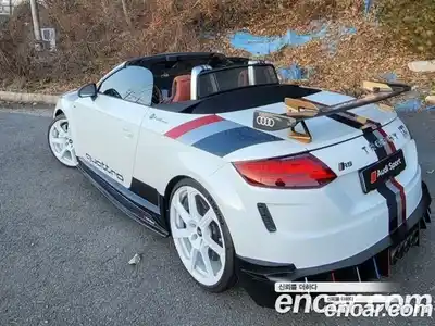 Audi TT 2016 2.0 Автомат в Москве № 163251, миниатюра 8