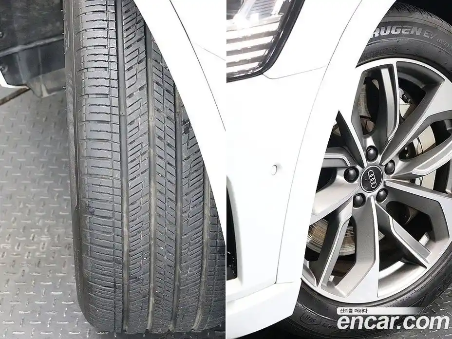 Audi e-tron 2022 Автомат в Москве № 163303, фото 20