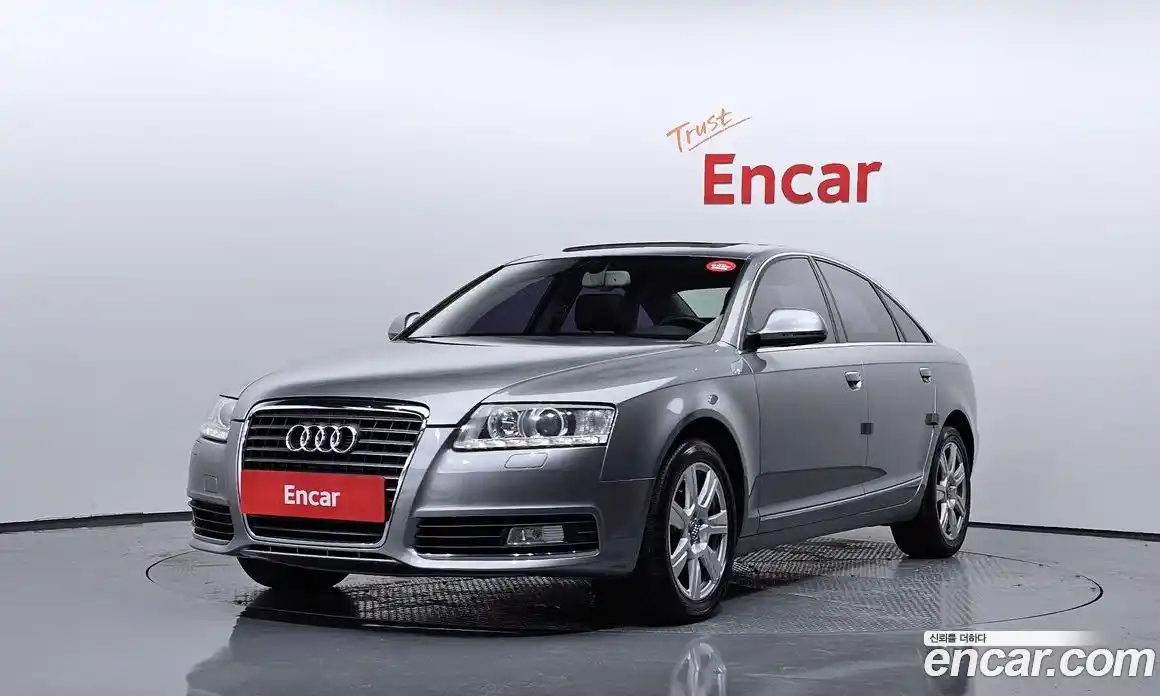 Audi A6 2011 2.0 Автомат в Москве № 163304, фото 1