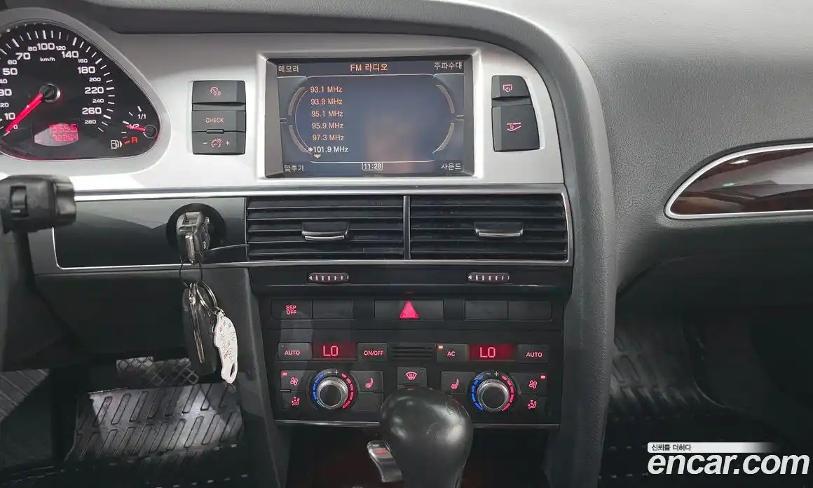 Audi A6 2011 2.0 Автомат в Москве № 163304, фото 14