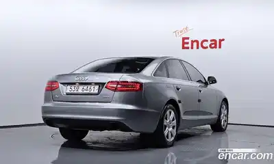 Audi A6 2011 2.0 Автомат в Москве № 163304, миниатюра 2