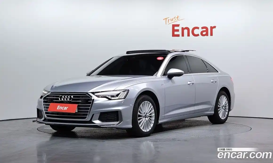 Audi A6 2021 2.0 Автомат в Москве № 163413, фото 15