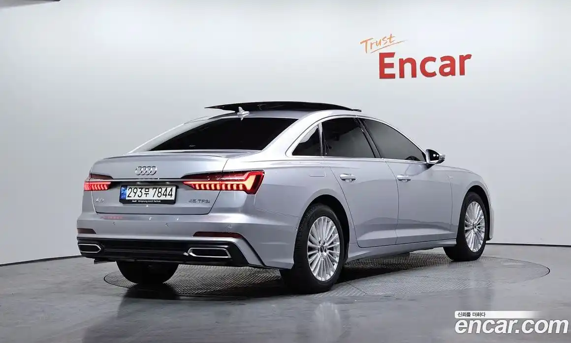 Audi A6 2021 2.0 Автомат в Москве № 163413, фото 17