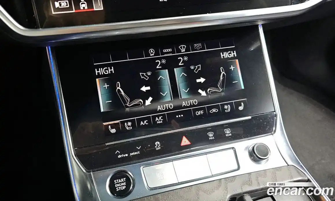 Audi A6 2021 2.0 Автомат в Москве № 163413, фото 19