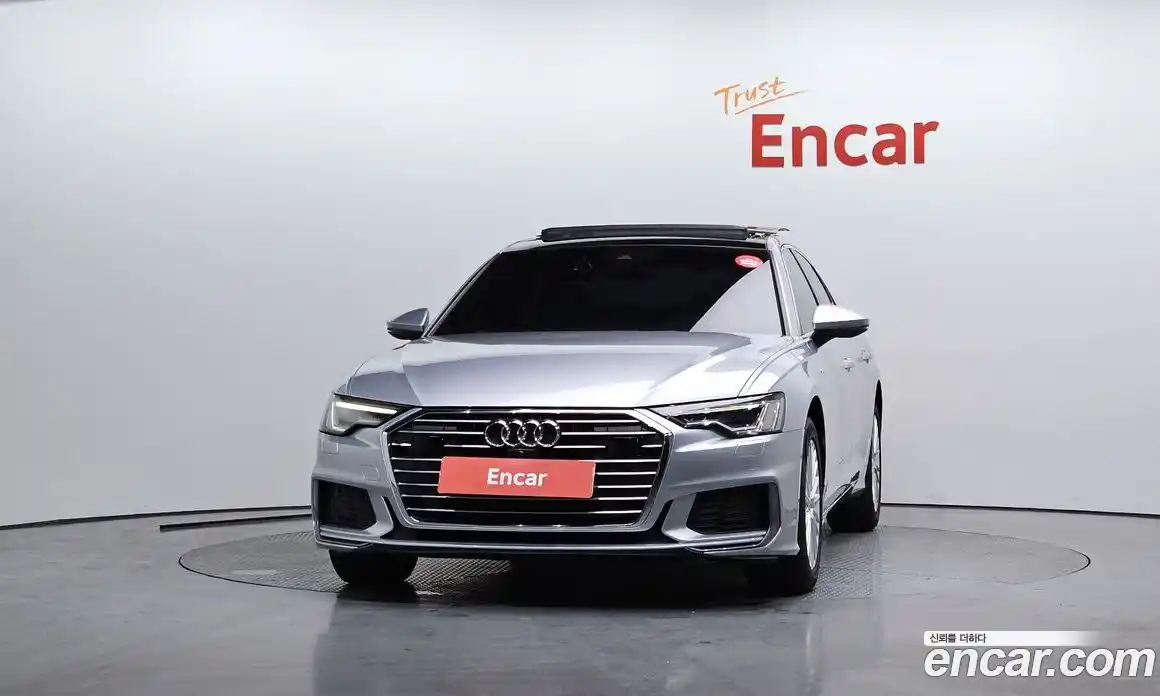 Audi A6 2021 2.0 Автомат в Москве № 163413, фото 3