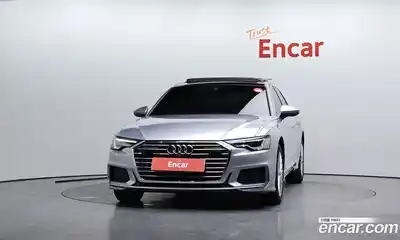 Audi A6 2021 2.0 Автомат в Москве № 163413, миниатюра 3