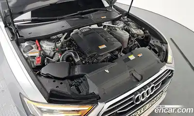 Audi A6 2021 2.0 Автомат в Москве № 163413, миниатюра 4