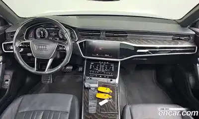 Audi A6 2021 2.0 Автомат в Москве № 163413, миниатюра 5