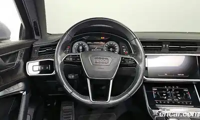 Audi A6 2021 2.0 Автомат в Москве № 163413, миниатюра 6