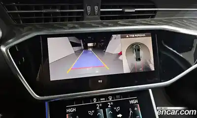 Audi A6 2021 2.0 Автомат в Москве № 163413, миниатюра 7