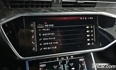 Audi A6 2021 2.0 Автомат в Москве № 163413, миниатюра 9