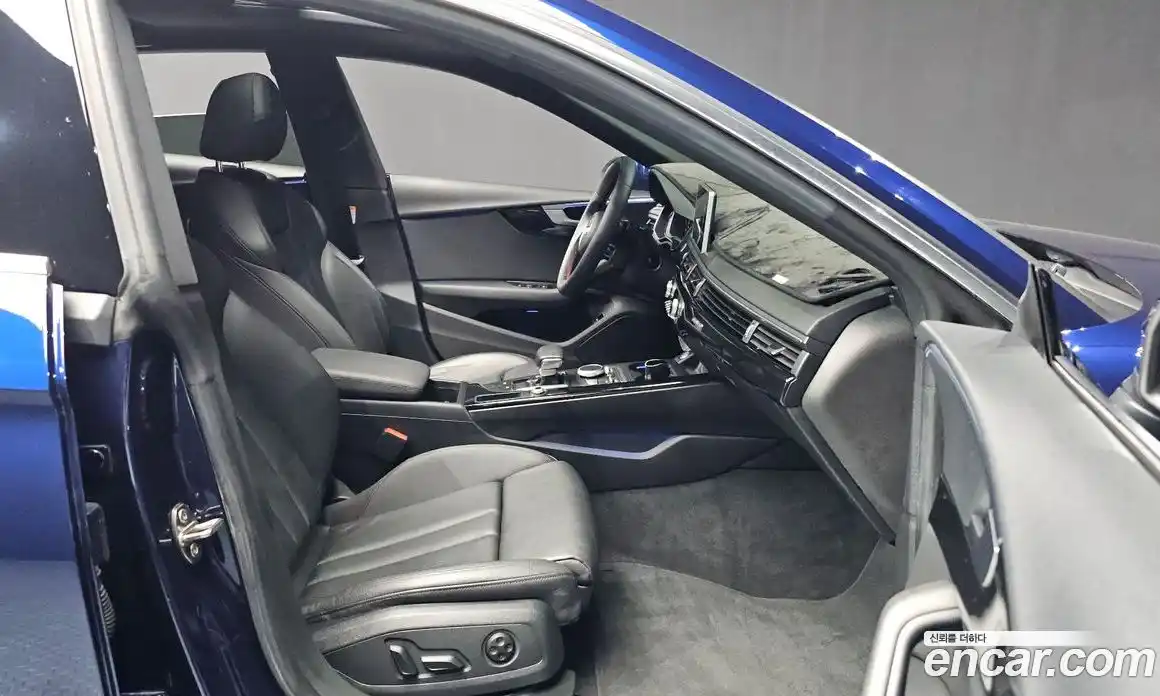 Audi A5 2019 2.0 Автомат в Москве № 163456, фото 11