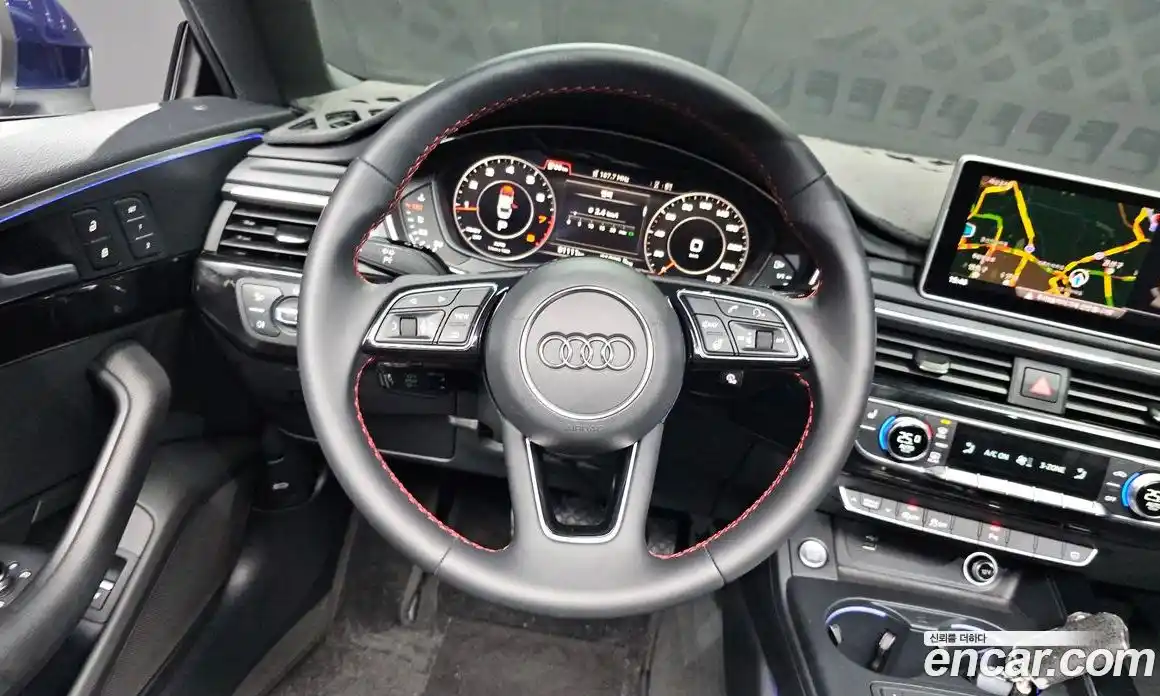 Audi A5 2019 2.0 Автомат в Москве № 163456, фото 13