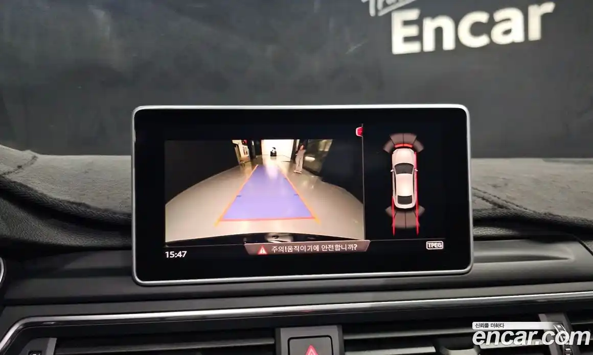 Audi A5 2019 2.0 Автомат в Москве № 163456, фото 15