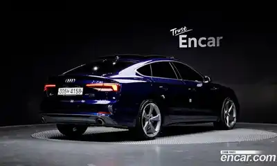 Audi A5 2019 2.0 Автомат в Москве № 163456, миниатюра 2