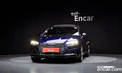 Audi A5 2019 2.0 Автомат в Москве № 163456, миниатюра 3