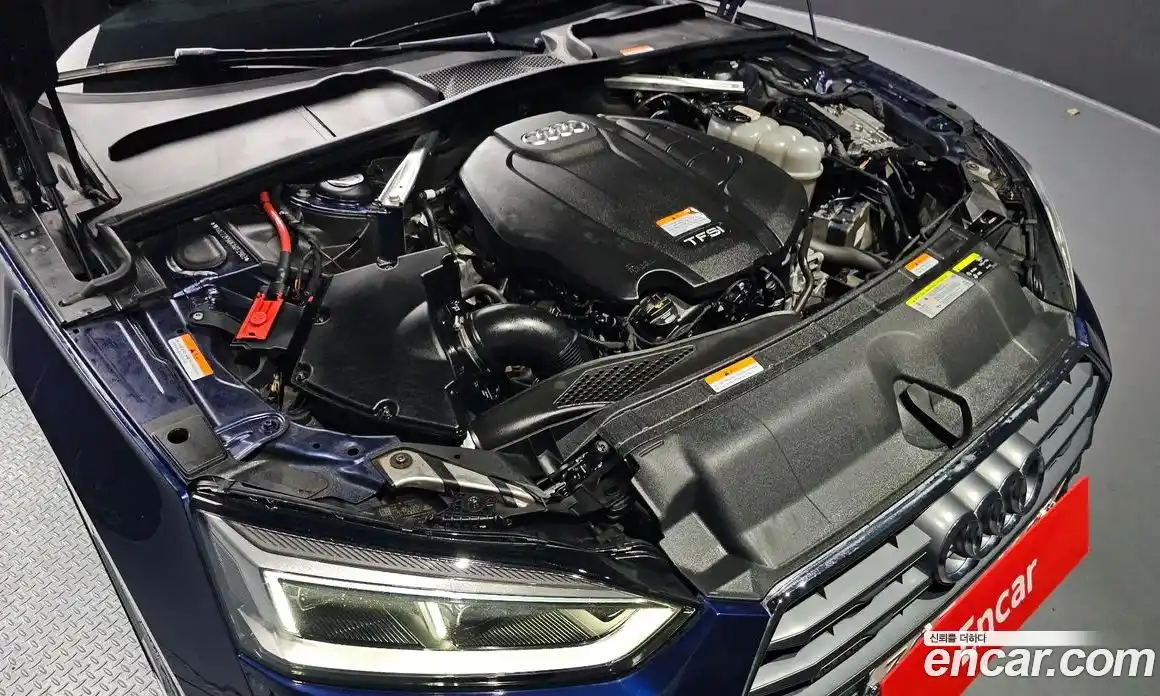 Audi A5 2019 2.0 Автомат в Москве № 163456, фото 6