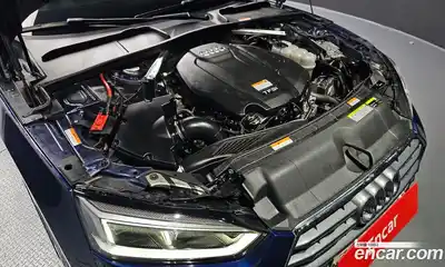 Audi A5 2019 2.0 Автомат в Москве № 163456, миниатюра 6