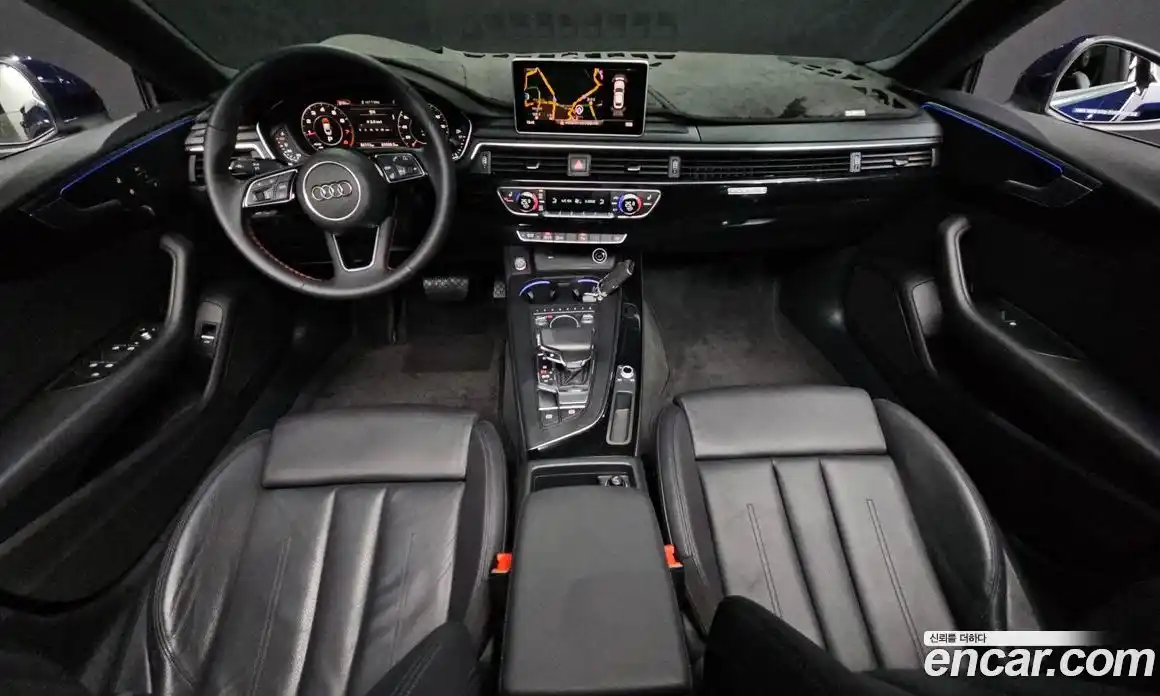 Audi A5 2019 2.0 Автомат в Москве № 163456, фото 7