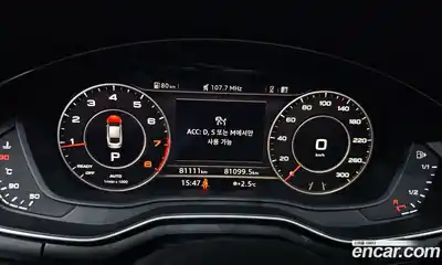 Audi A5 2019 2.0 Автомат в Москве № 163456, миниатюра 8